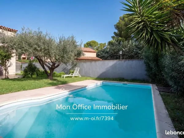 Maison 4 pièces 97 m²