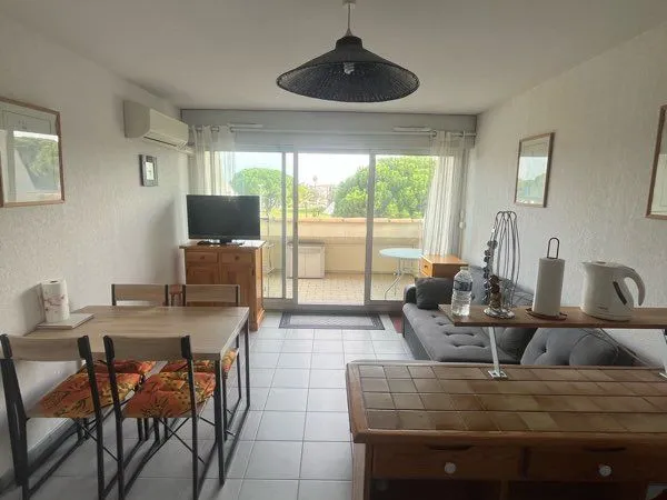 Vend appartement P2