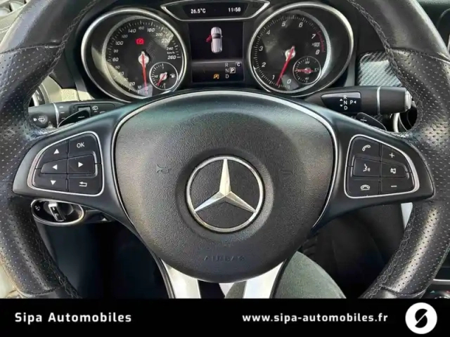 Mercedes Gla 200 7-g dct — photo 26