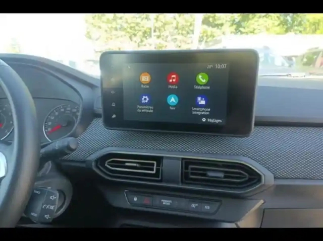Dacia Sandero 1.0 eco-g 100ch confort -22b — photo 5