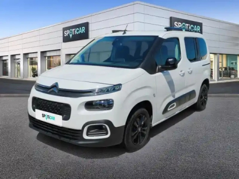 Citroën Berlingo taille m bluehdi 130 s&amp;s bvm6 shine