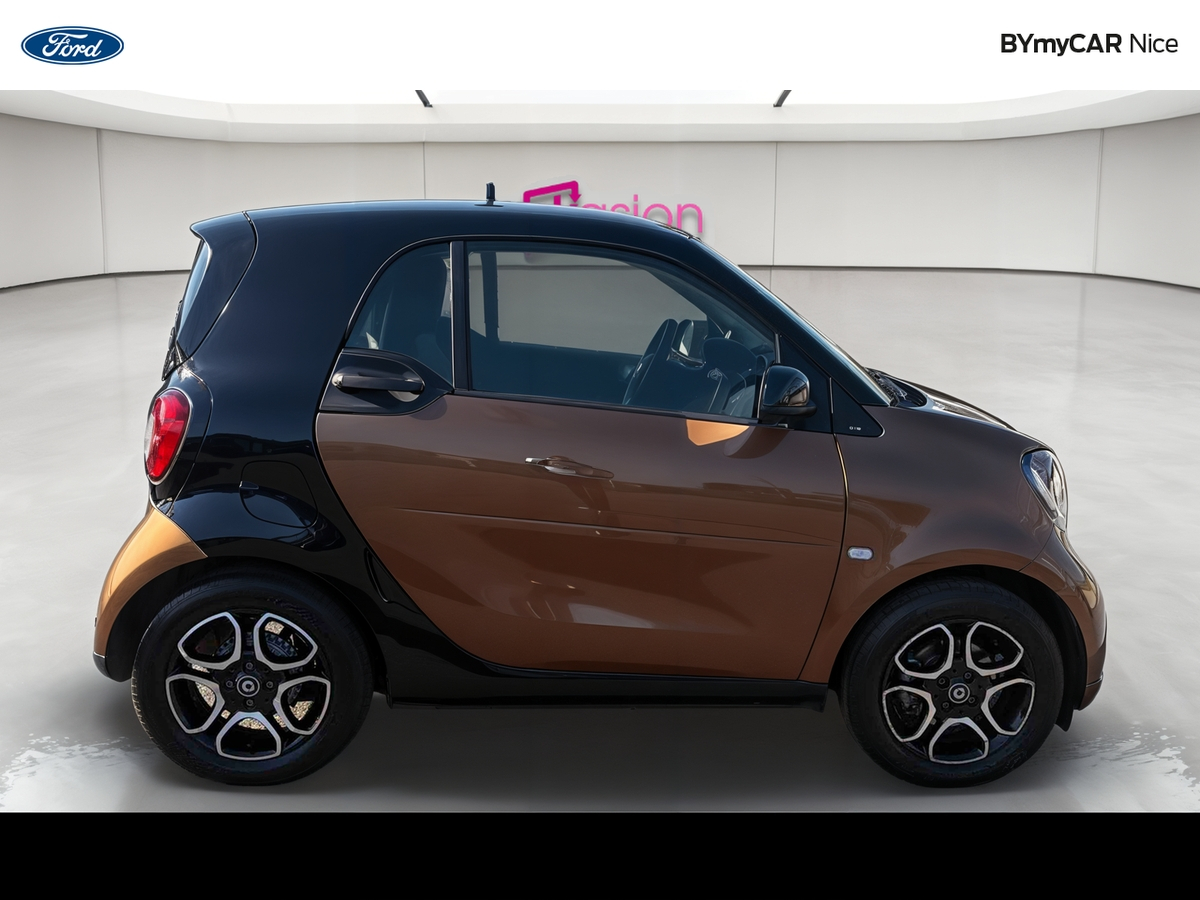 Smart Fortwo Coupé 0.9 90 ch S&amp;S BA6 — photo 6