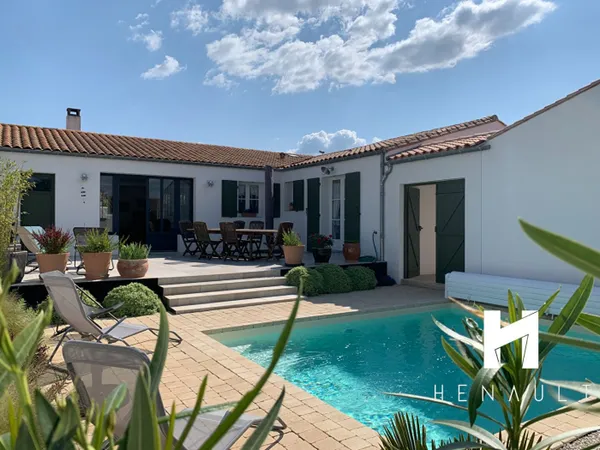 Maison Sainte Marie De Re 7 pièce(s) 209 m2