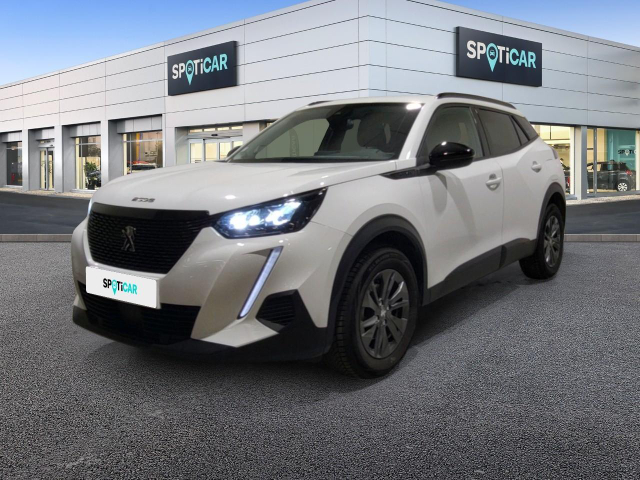 Peugeot 2008 puretech 100 s&s bvm6 style