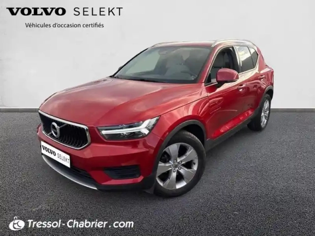 Volvo Xc40 d3 adblue 150 ch geartronic 8 momentum