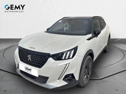 Peugeot 2008 bluehdi 130 s&amp;s eat8