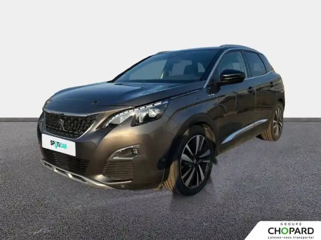 Peugeot 3008 hybrid 225 e-eat8 — photo 1
