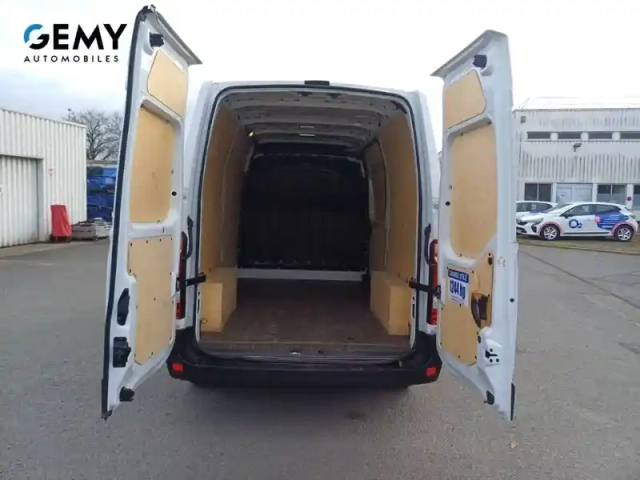 Renault Master fgn trac f3500 l2h2 blue dci 135 — photo 44