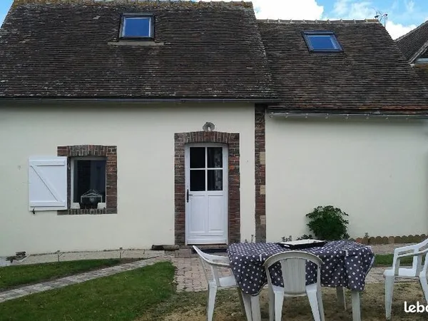 🏡 À VENDRE - Maison de 72 m² avec jardin de 600 m²