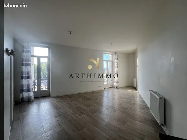 Appartement 2 pièces 50 m²