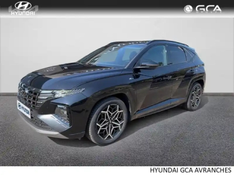 Hyundai Tucson 1.6 crdi 136ch hybrid 48v n line executive dct7