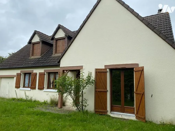 Maison 8 pièces 141 m²