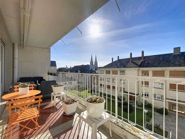 Appartement 6 pièces 115 m²