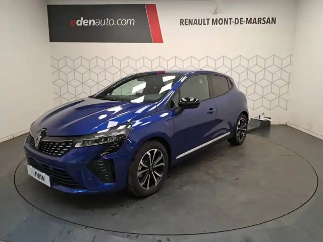 Renault Clio e-tech full hybrid 145