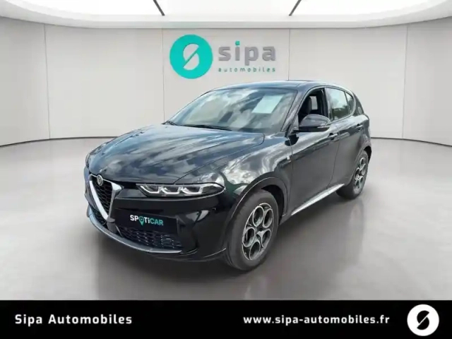 Alfa Romeo Tonale 1.5 hybrid 160 ch vgt tct7
