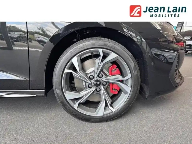 Audi A3 sportback tfsi e hybride rechargeable 272 s tronic 6 — photo 9
