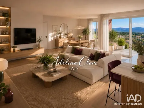 Appartement 4 pièces 98 m²