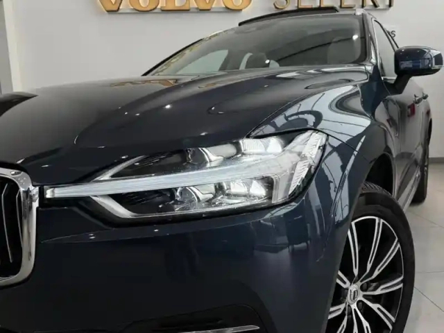 Volvo Xc60 t6 recharge awd 253 ch + 87 ch geartronic 8 inscription luxe — photo 18