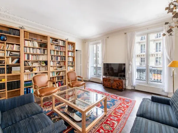 Appartement 4 pièces 98 m²