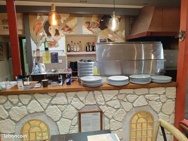 Restaurant pizzeria