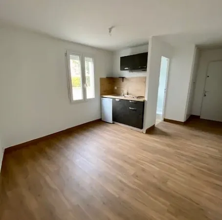 Appartement 1 pièce 19 m²