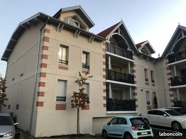 Beau duplex à louer