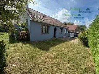 Maison 6 pièces 88 m²