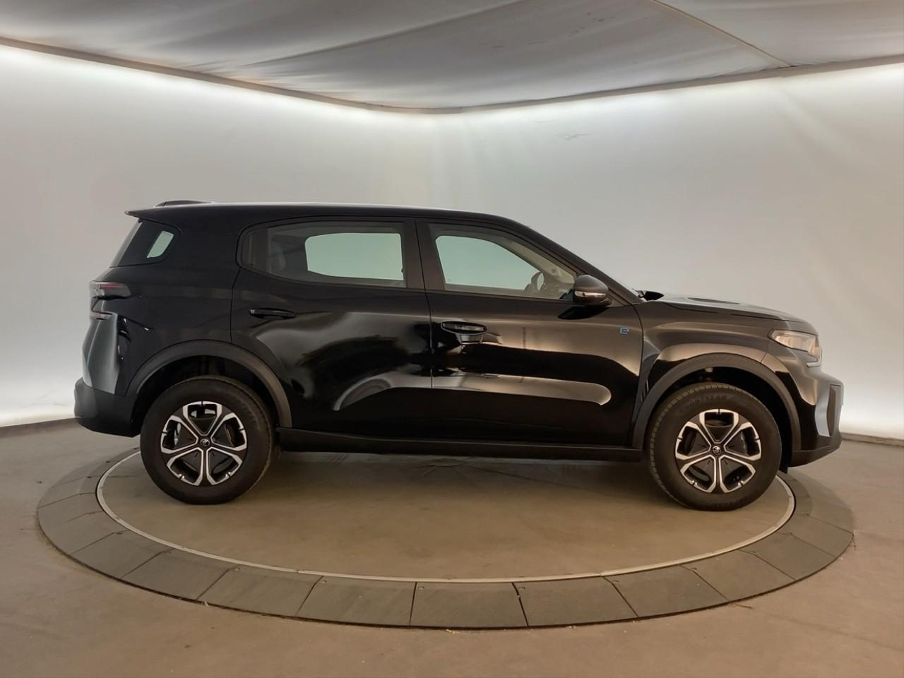 Citroën C3 Aircross e-c3 aircross 113 ch autonomie confort you — photo 4