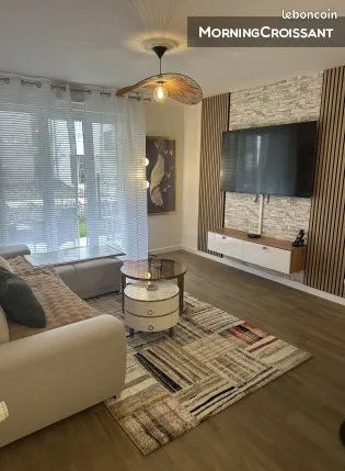 Appartement 2 pièces 60 m²