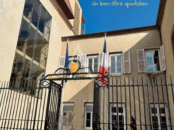 Bureaux 109 m²
