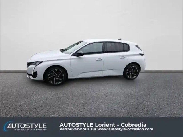 Peugeot 308 1.5 bluehdi 130ch s&amp;s allure eat8 — photo 2