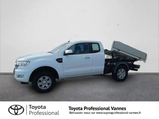 Ford Ranger 2.0 tdci 160ch super cab xlt sport — photo 2