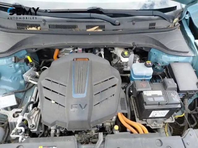 Hyundai Kona electrique 39 kwh - 136 ch — photo 12