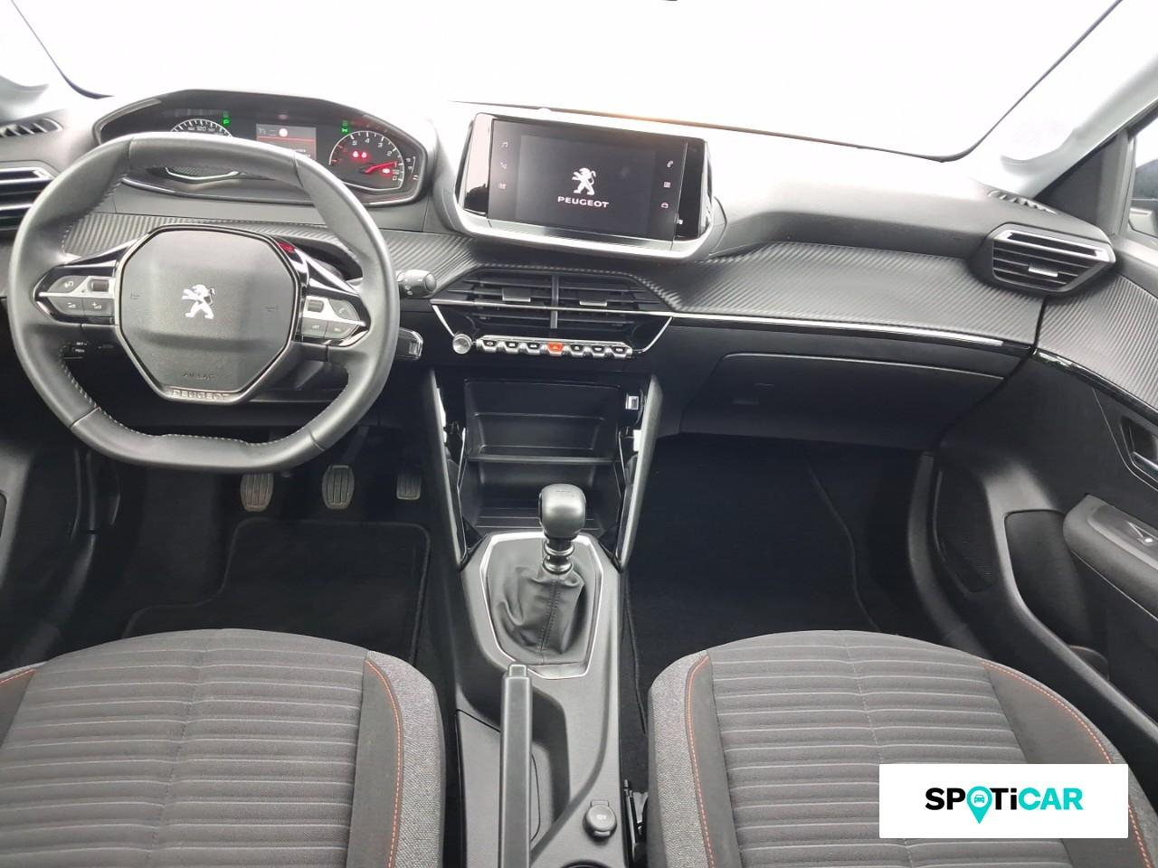 Peugeot 208 1.2 puretech 100ch s&s active pack — photo 8
