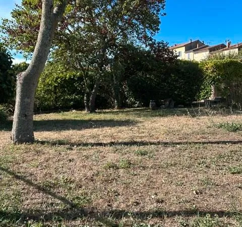Terrain 206 m² Carnoules