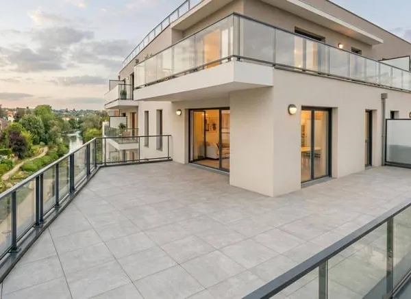 Appartement 4 pièces 83 m²