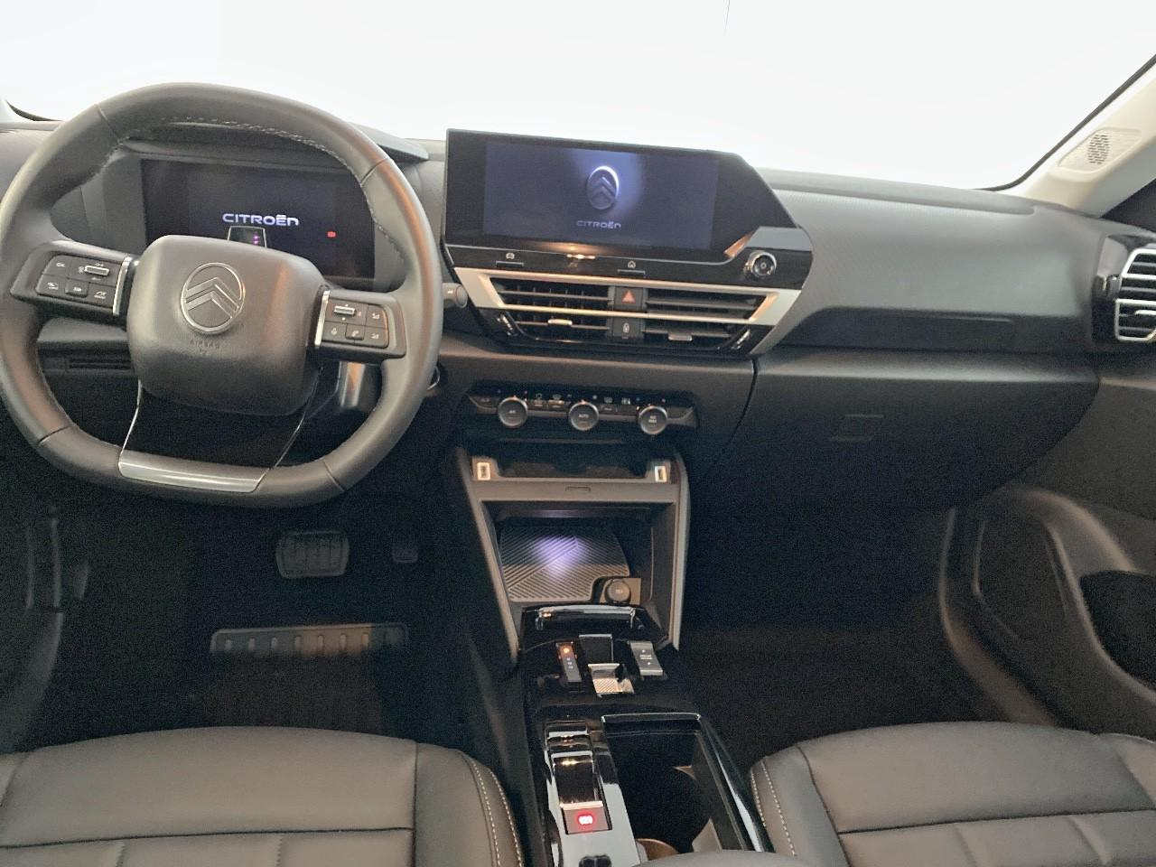 Citroën C4 hybride 145 ch e-dcs6 max — photo 8