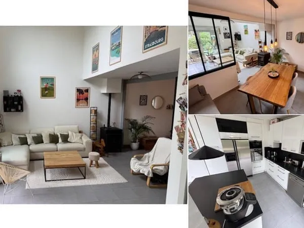 Maison 3 pièces 100 m²