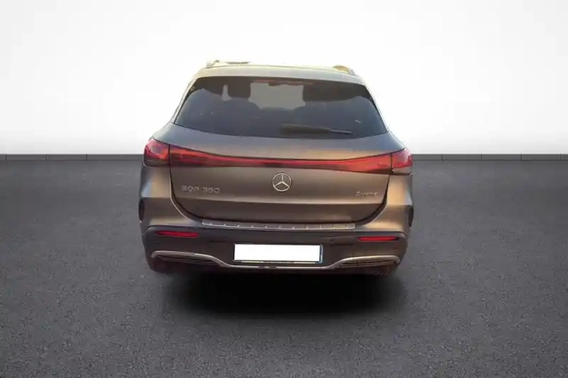 Mercedes Eqa 350 4matic — photo 39