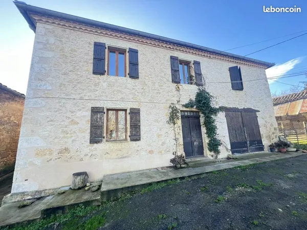 Maison 5 pièces 150 m²