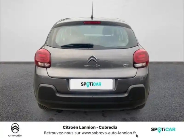 Citroën C3 1.2 puretech 83ch s&amp;s you! — photo 5