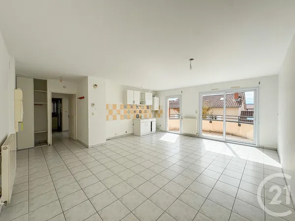 Appartement 4 pièces 62 m²
