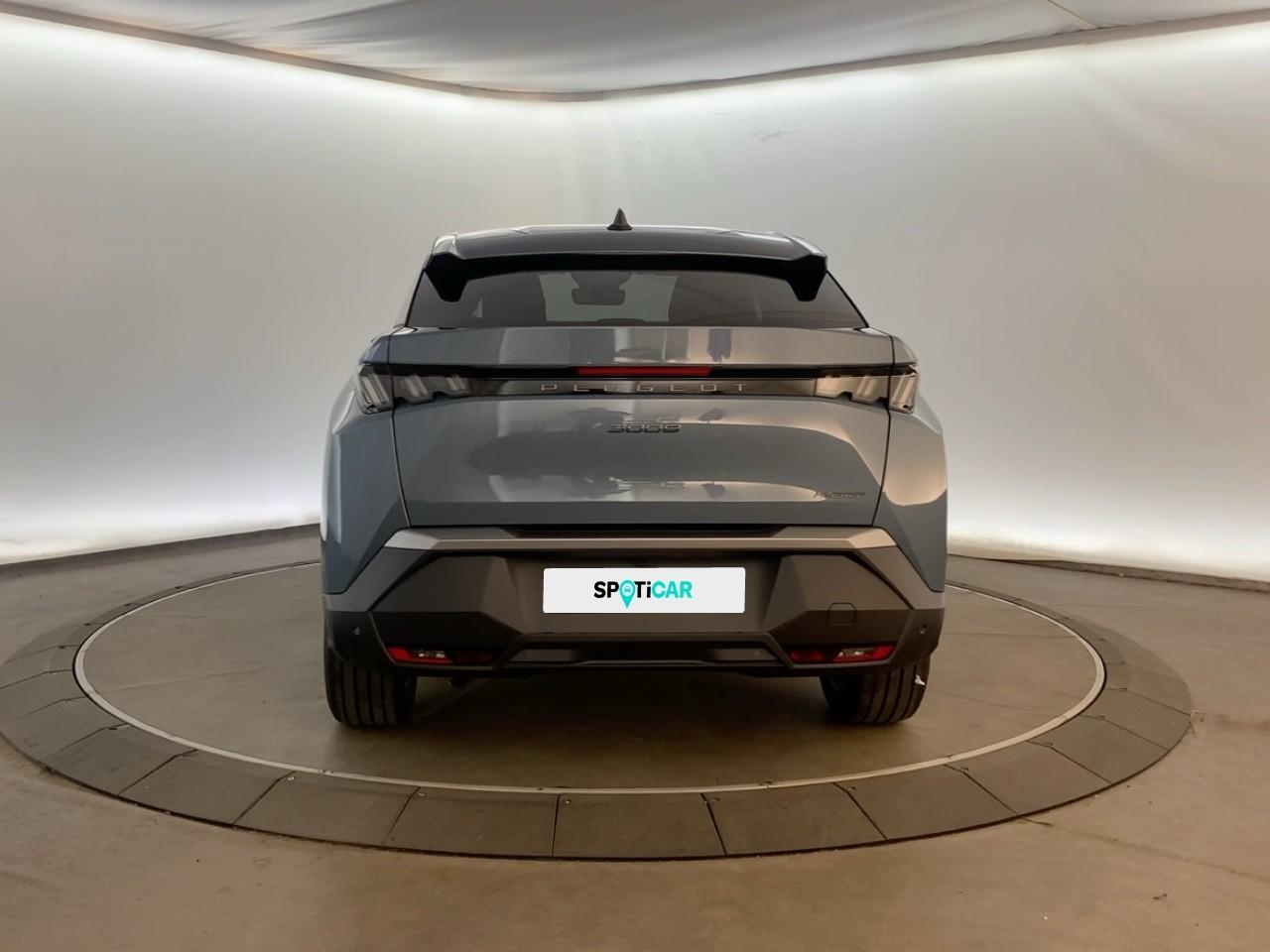Peugeot 3008 hybrid 145 e-dcs6 allure — photo 5