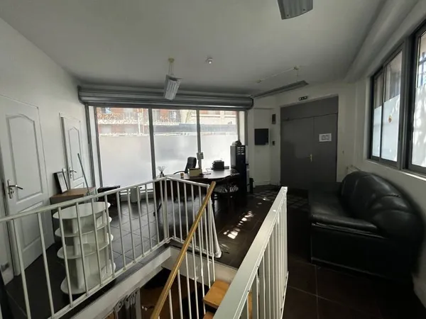 Boutique 90 m²