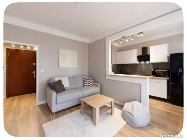 Studio location étudiant