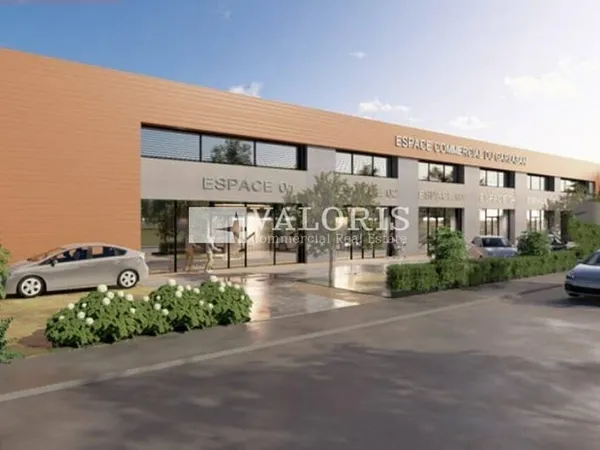 LOCAL COMMERCIAL à LOUER