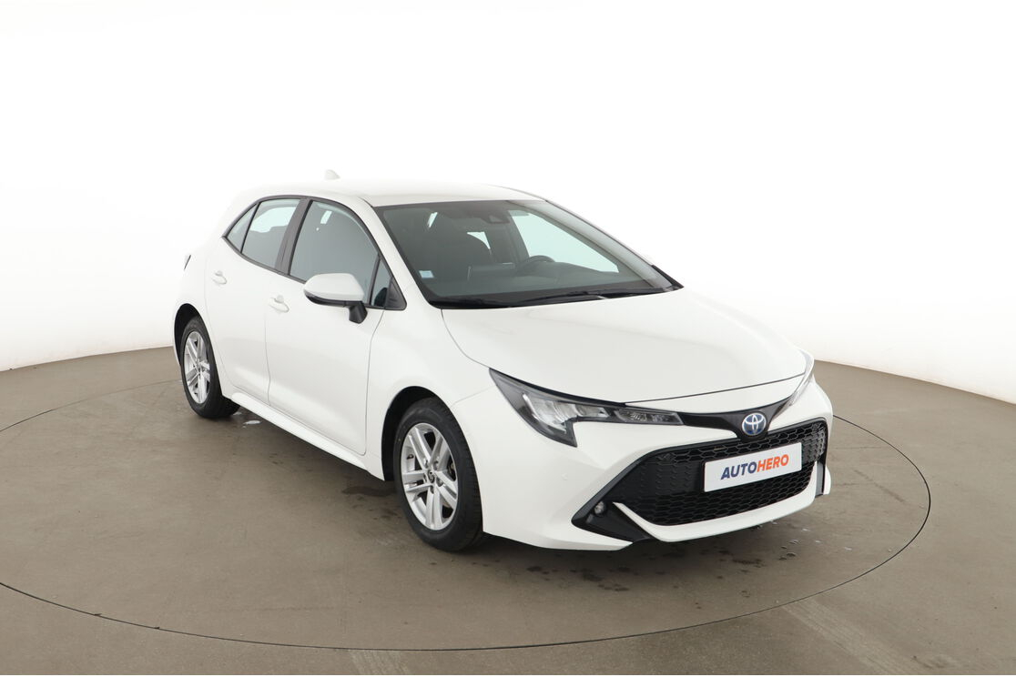 Toyota Corolla 1.8 Hybride Dynamic Business — photo 7