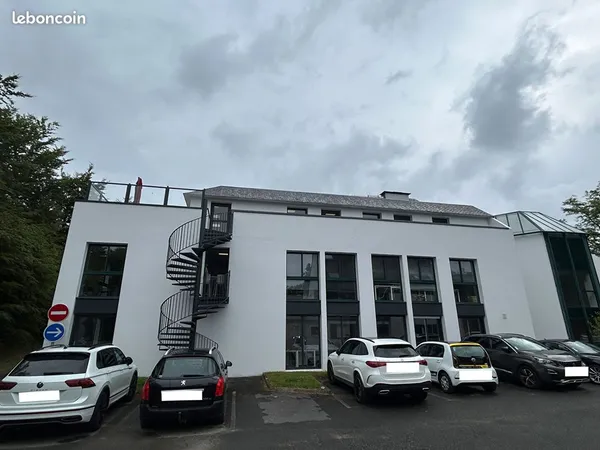 Bureaux 186 m² QUIMPER