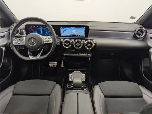 Mercedes Cla 180 d amg line sse sb/1 — photo 16