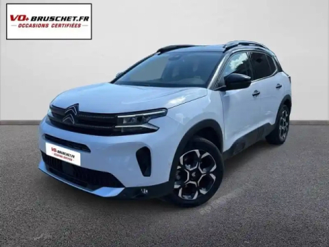 Citroën C5 Aircross hybride 136 e-dcs6